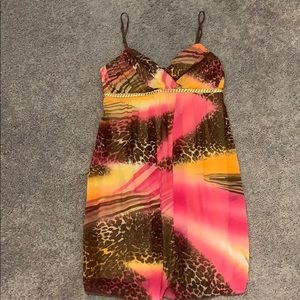 Ruby Rox Mini/Midi Dress (Size 5)